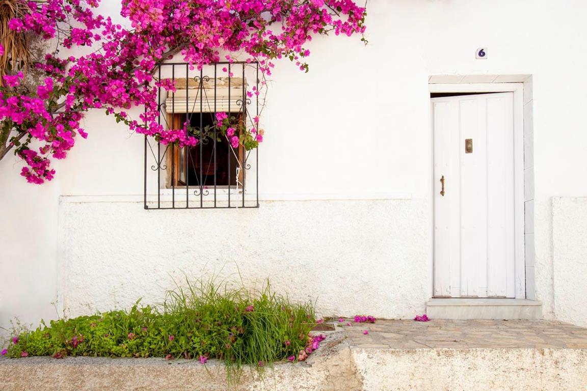La Casa De Alicia Villa Salobrena Bagian luar foto