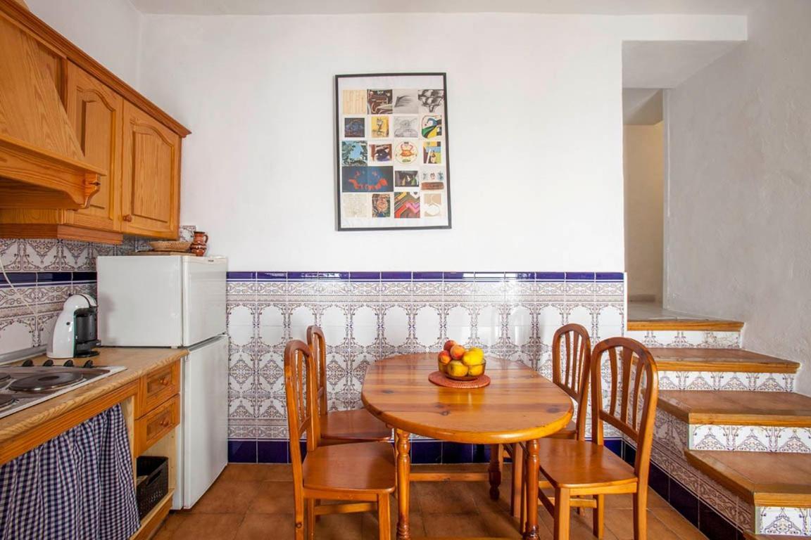 La Casa De Alicia Villa Salobrena Bagian luar foto