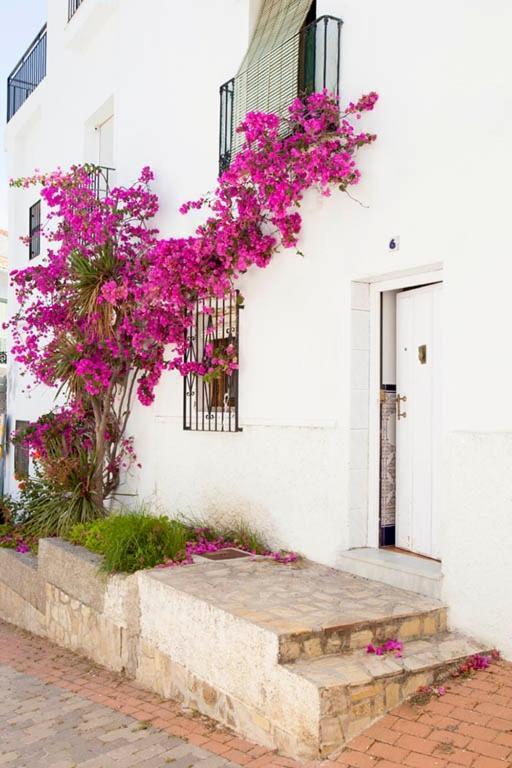 La Casa De Alicia Villa Salobrena Bagian luar foto