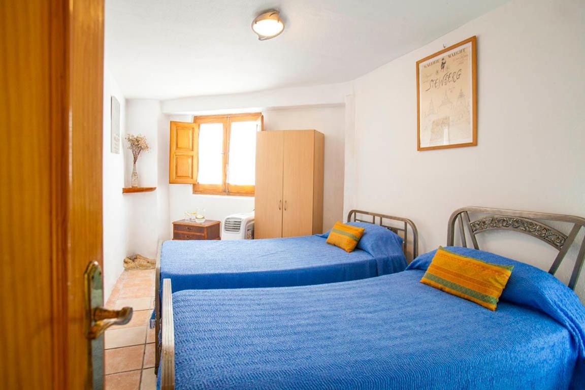 La Casa De Alicia Villa Salobrena Bagian luar foto