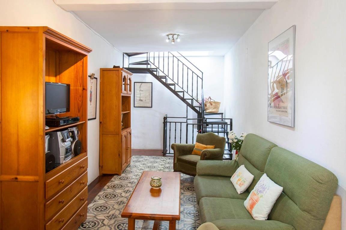 La Casa De Alicia Villa Salobrena Bagian luar foto