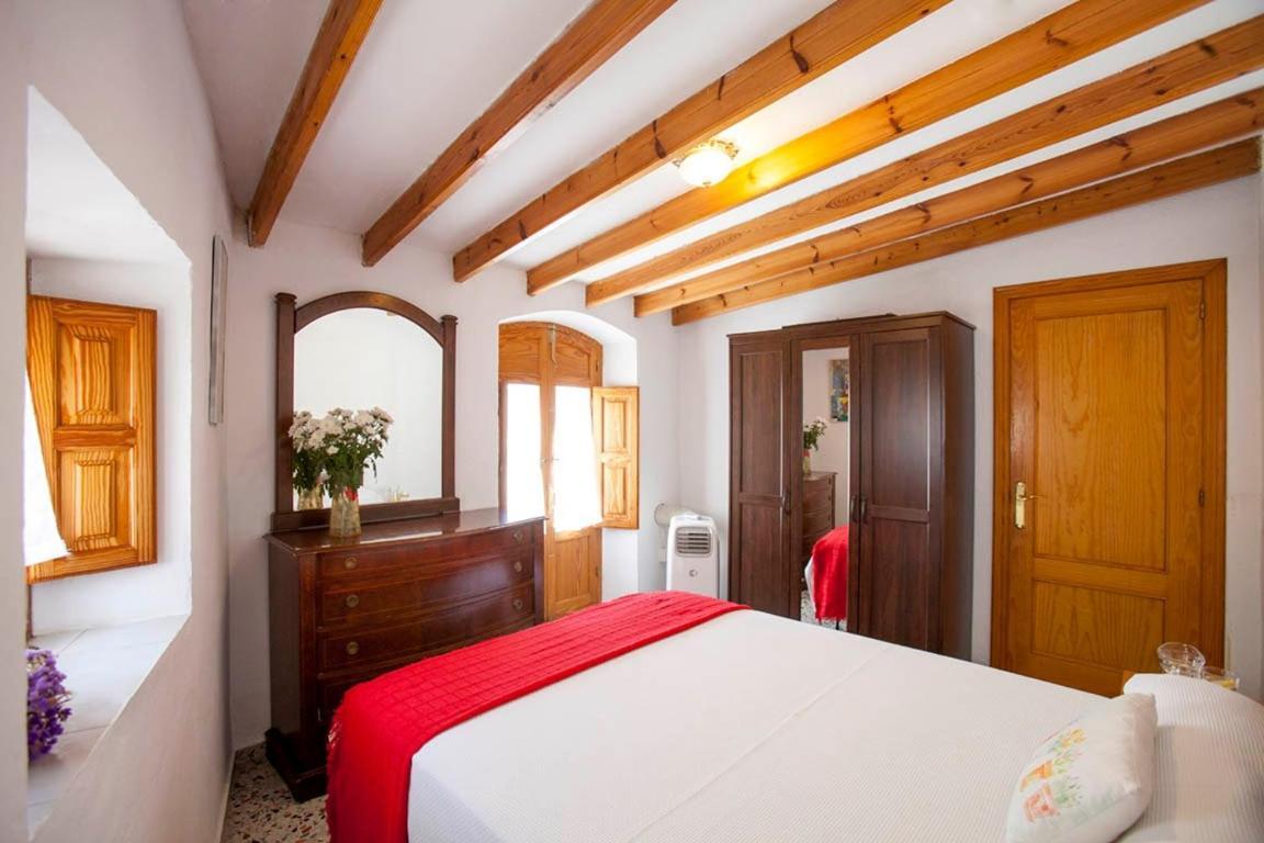 La Casa De Alicia Villa Salobrena Bagian luar foto