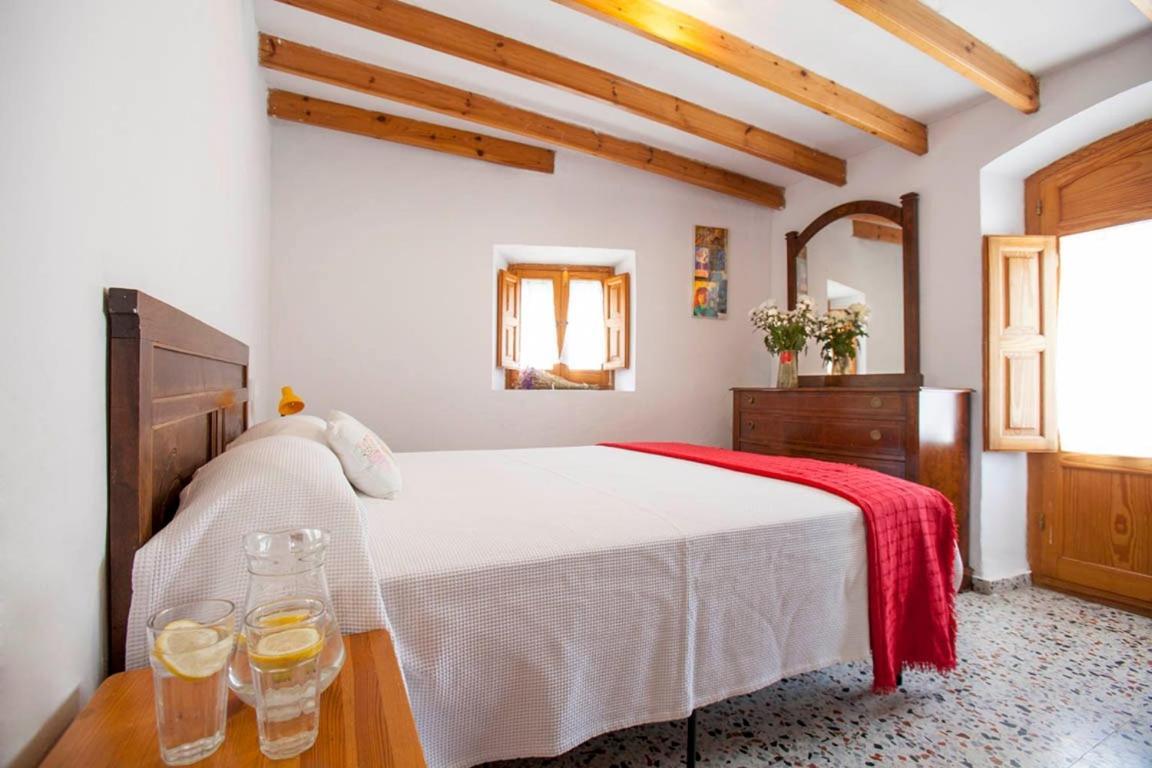 La Casa De Alicia Villa Salobrena Bagian luar foto