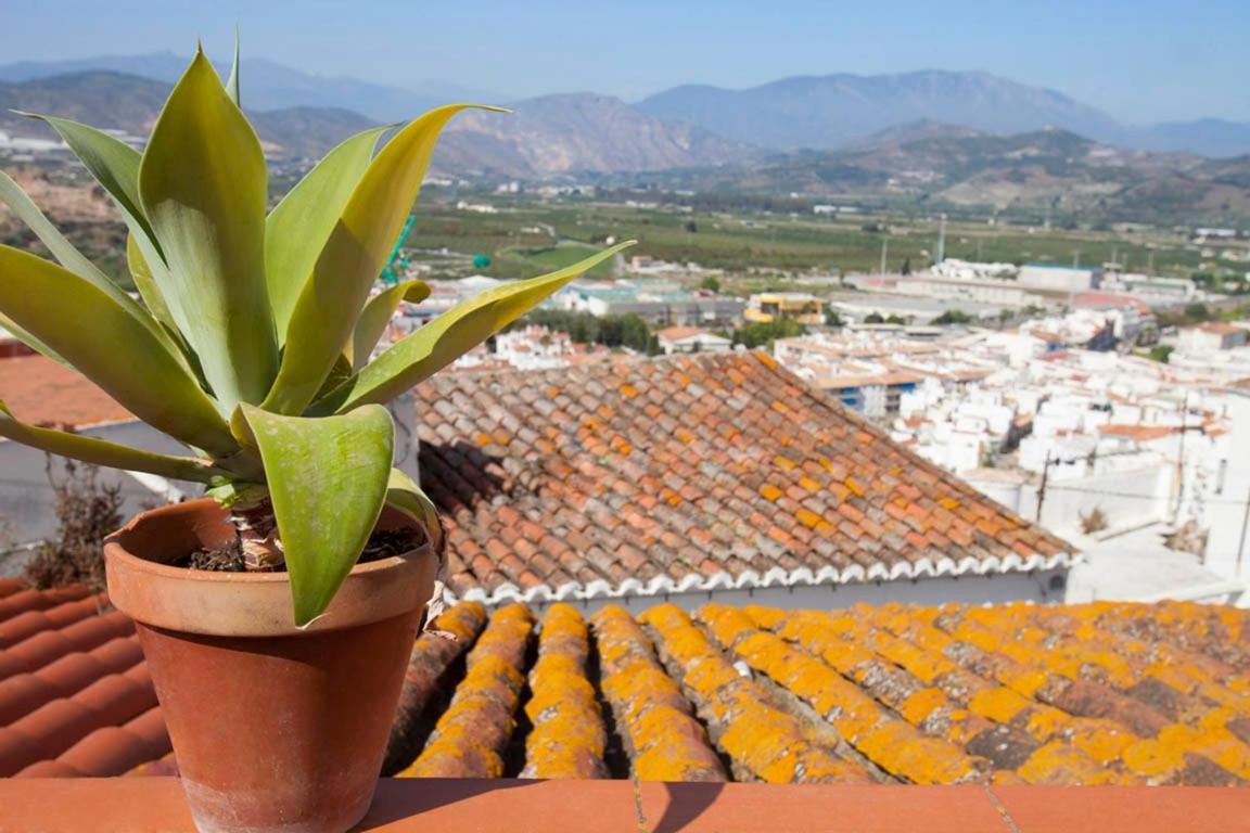 La Casa De Alicia Villa Salobrena Bagian luar foto