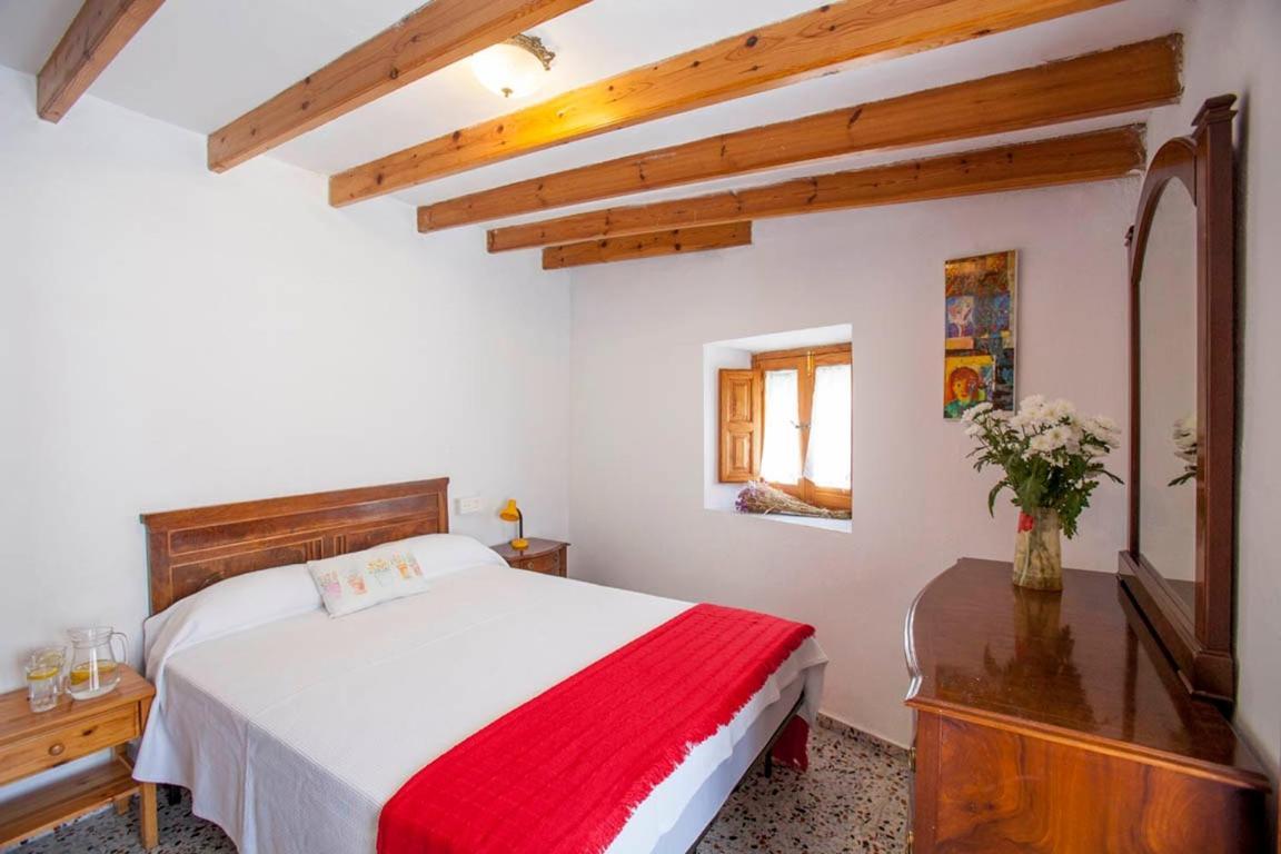 La Casa De Alicia Villa Salobrena Bagian luar foto
