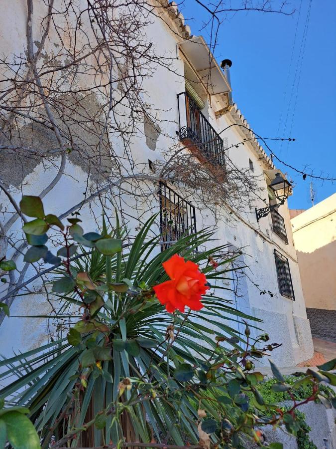La Casa De Alicia Villa Salobrena Bagian luar foto