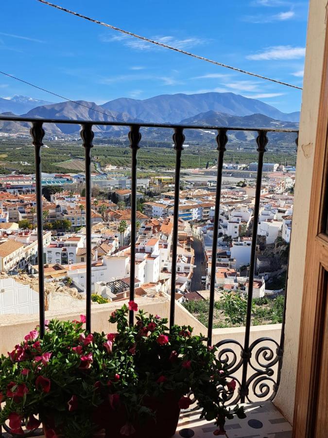 La Casa De Alicia Villa Salobrena Bagian luar foto