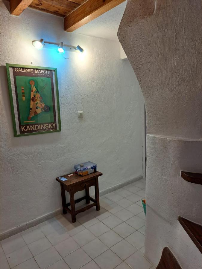 La Casa De Alicia Villa Salobrena Bagian luar foto